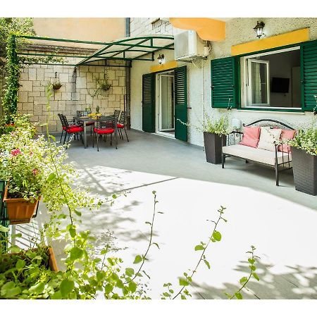 Spaladium - City Center Apartments スプリト エクステリア 写真