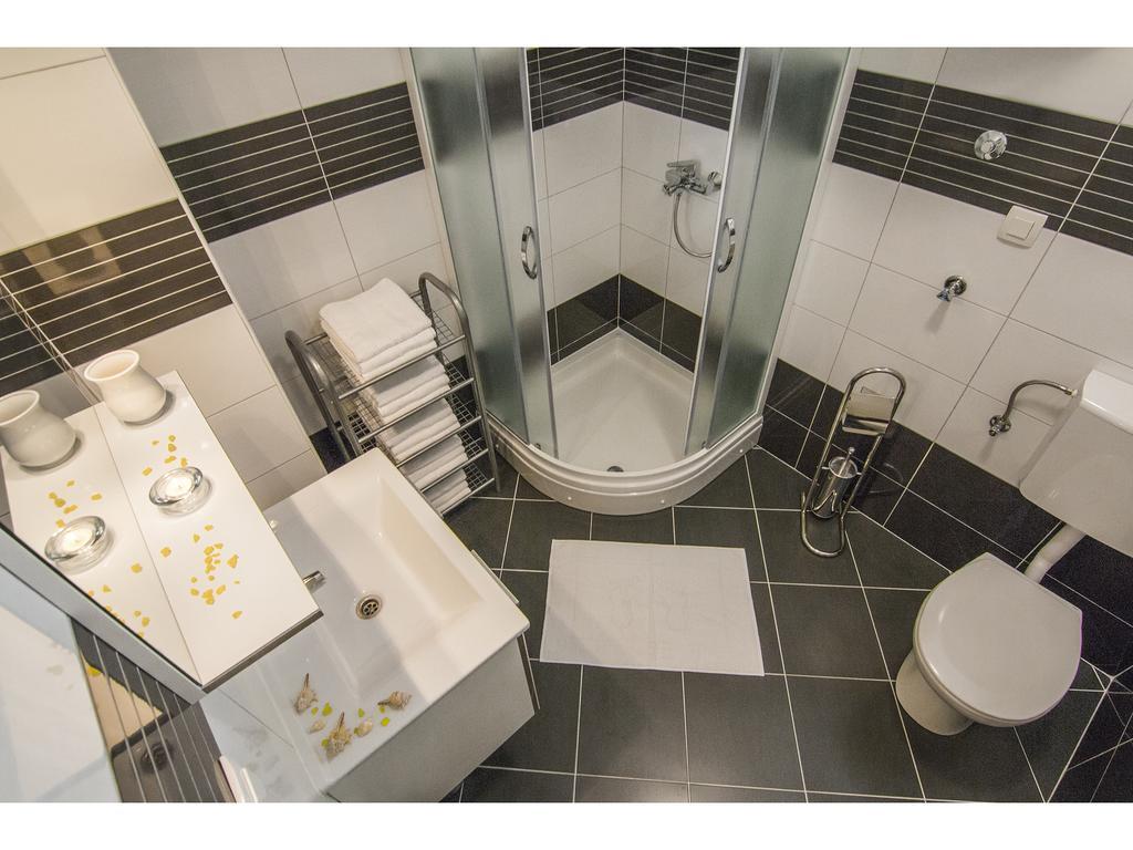 Spaladium - City Center Apartments スプリト 部屋 写真