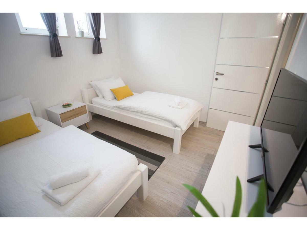 Spaladium - City Center Apartments スプリト エクステリア 写真