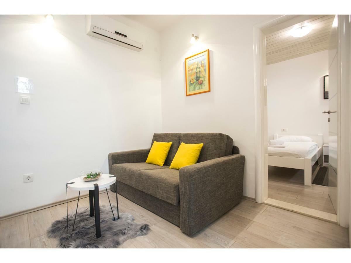 Spaladium - City Center Apartments スプリト エクステリア 写真