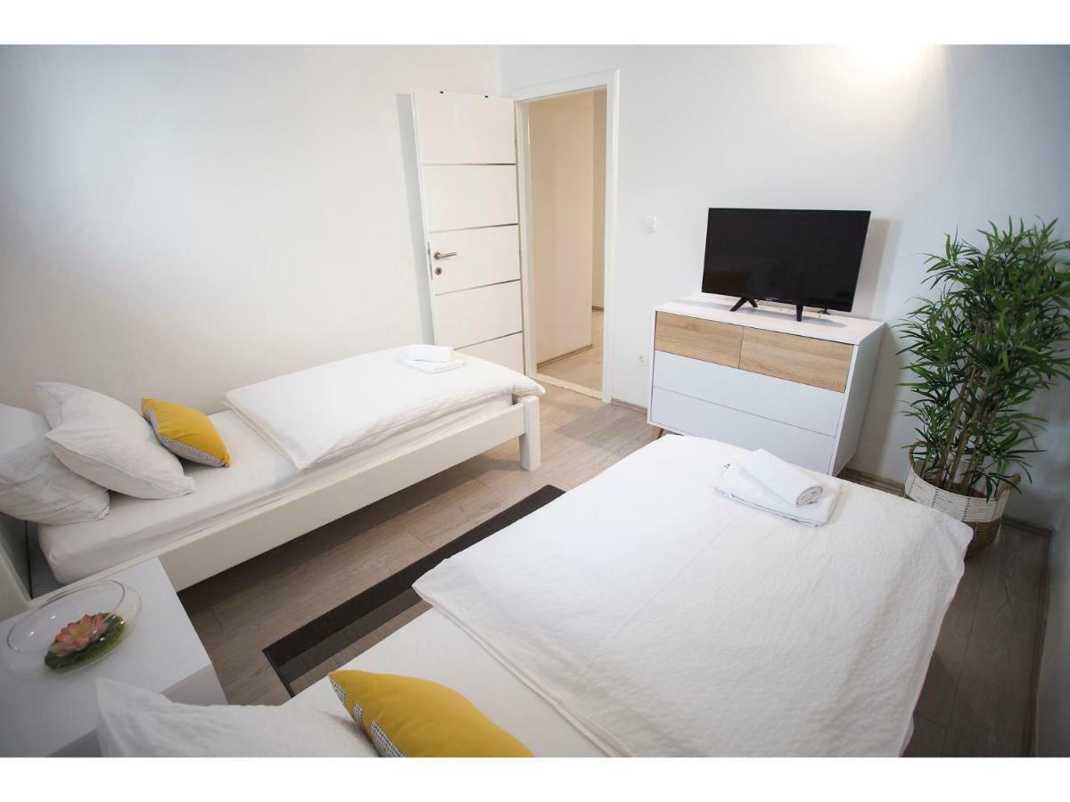 Spaladium - City Center Apartments スプリト エクステリア 写真