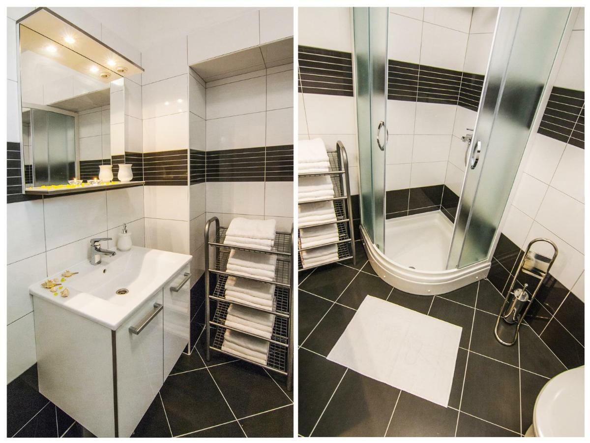 Spaladium - City Center Apartments スプリト エクステリア 写真