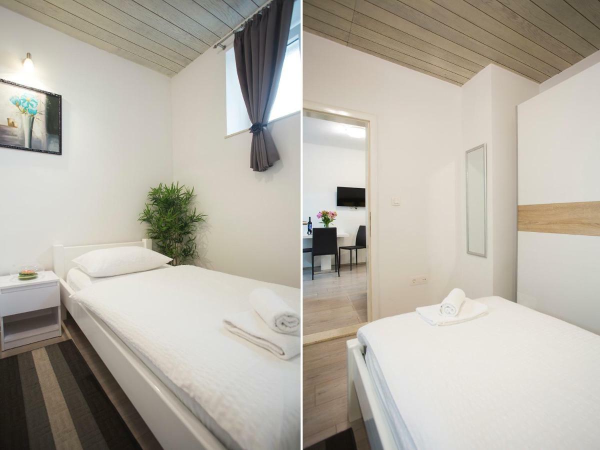 Spaladium - City Center Apartments スプリト エクステリア 写真