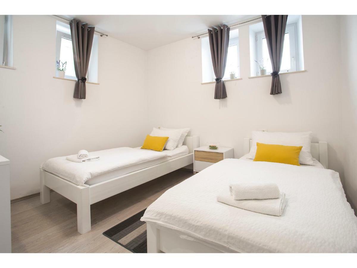 Spaladium - City Center Apartments スプリト エクステリア 写真