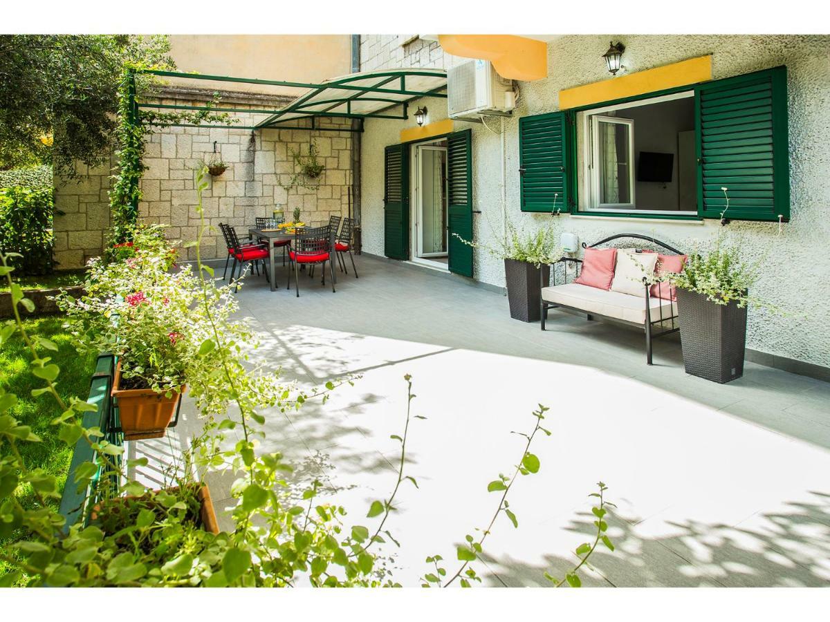 Spaladium - City Center Apartments スプリト エクステリア 写真