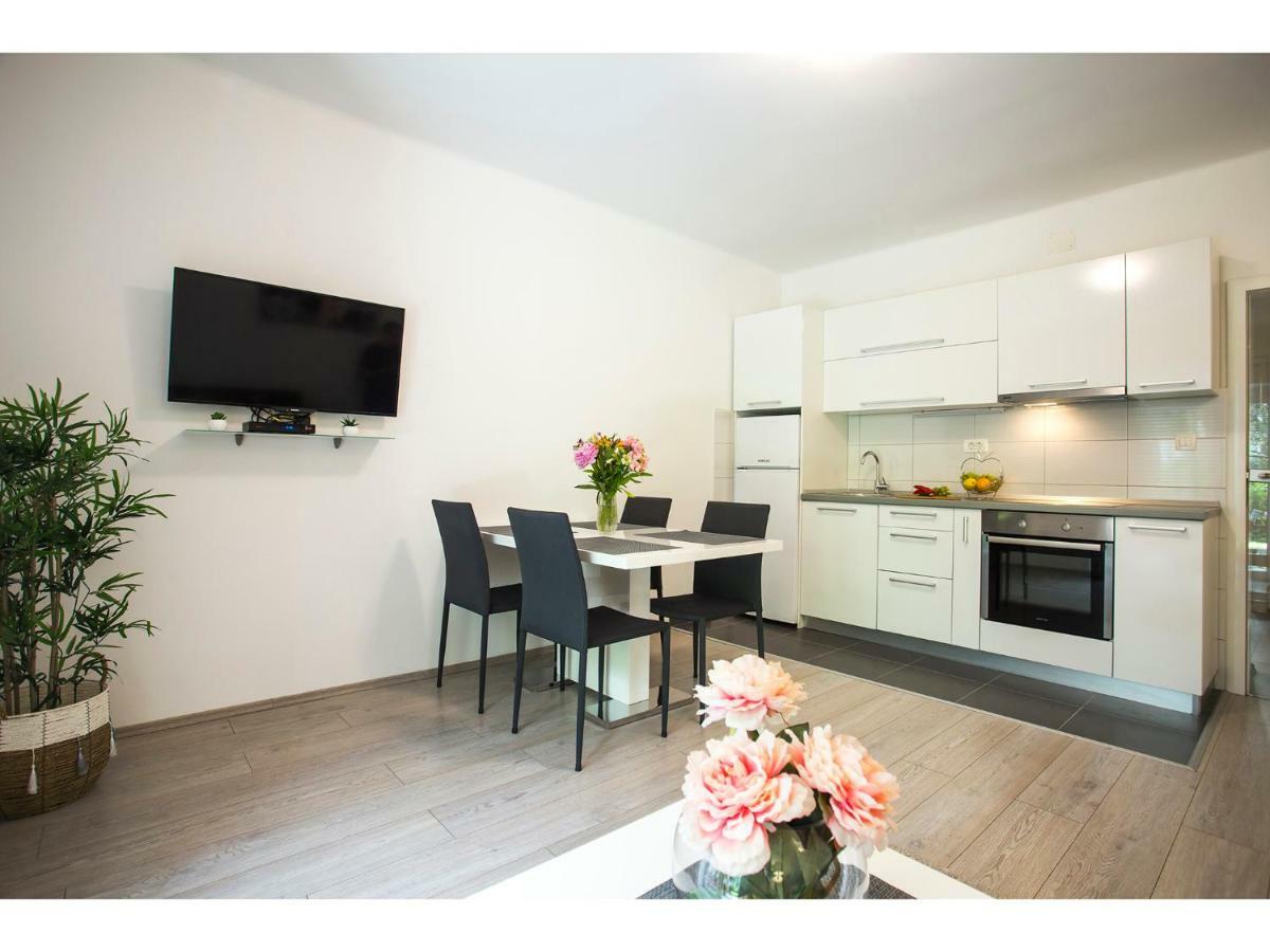 Spaladium - City Center Apartments スプリト エクステリア 写真