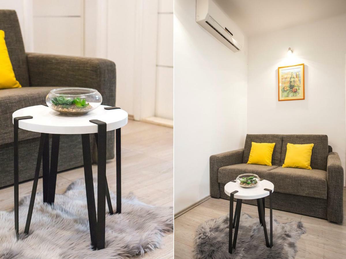 Spaladium - City Center Apartments スプリト エクステリア 写真