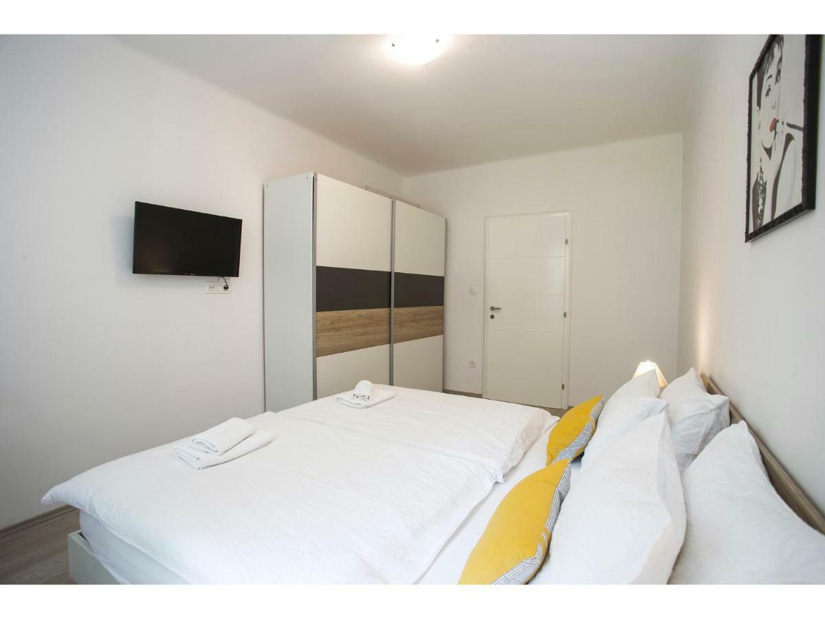 Spaladium - City Center Apartments スプリト エクステリア 写真