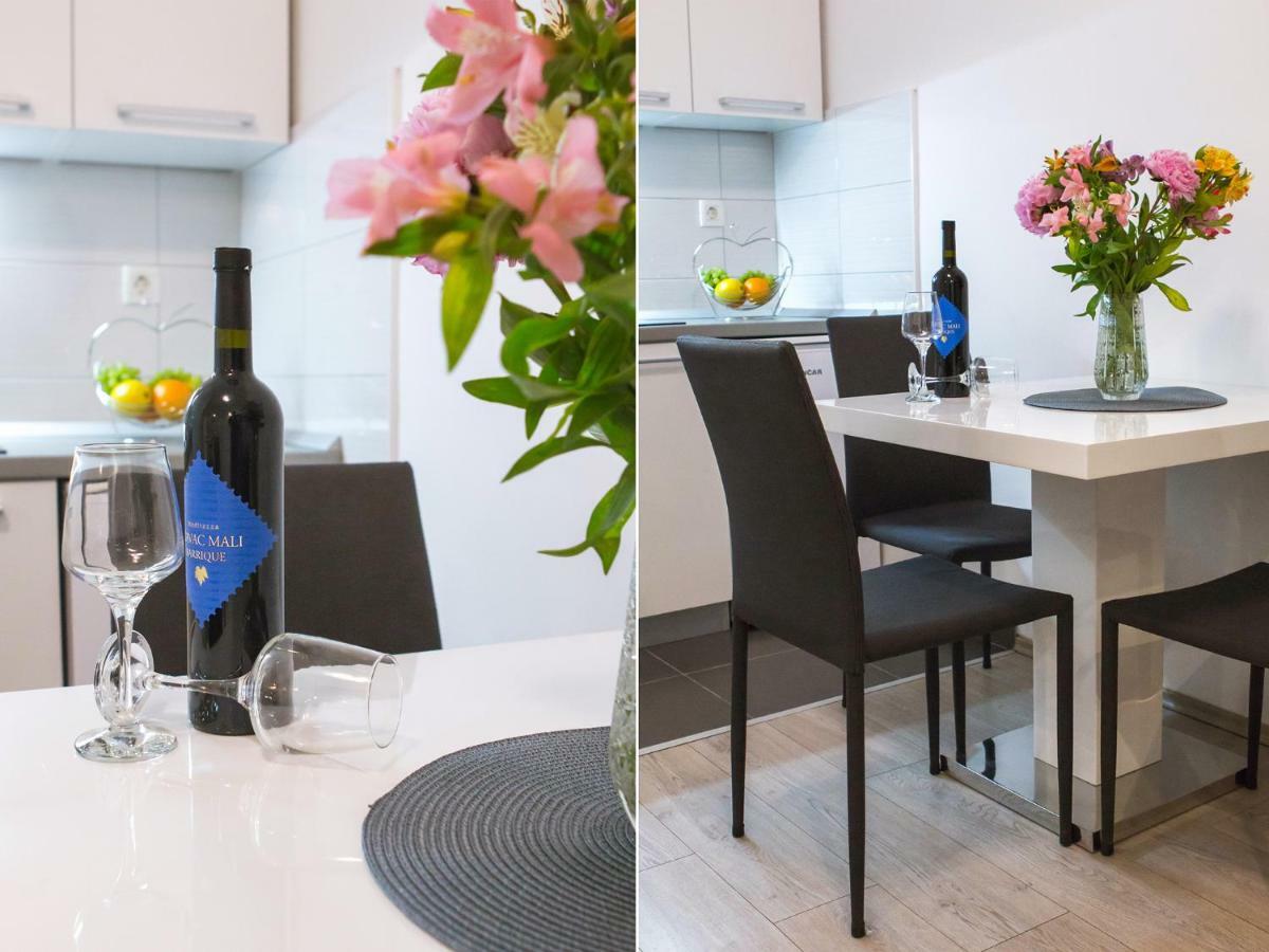 Spaladium - City Center Apartments スプリト エクステリア 写真