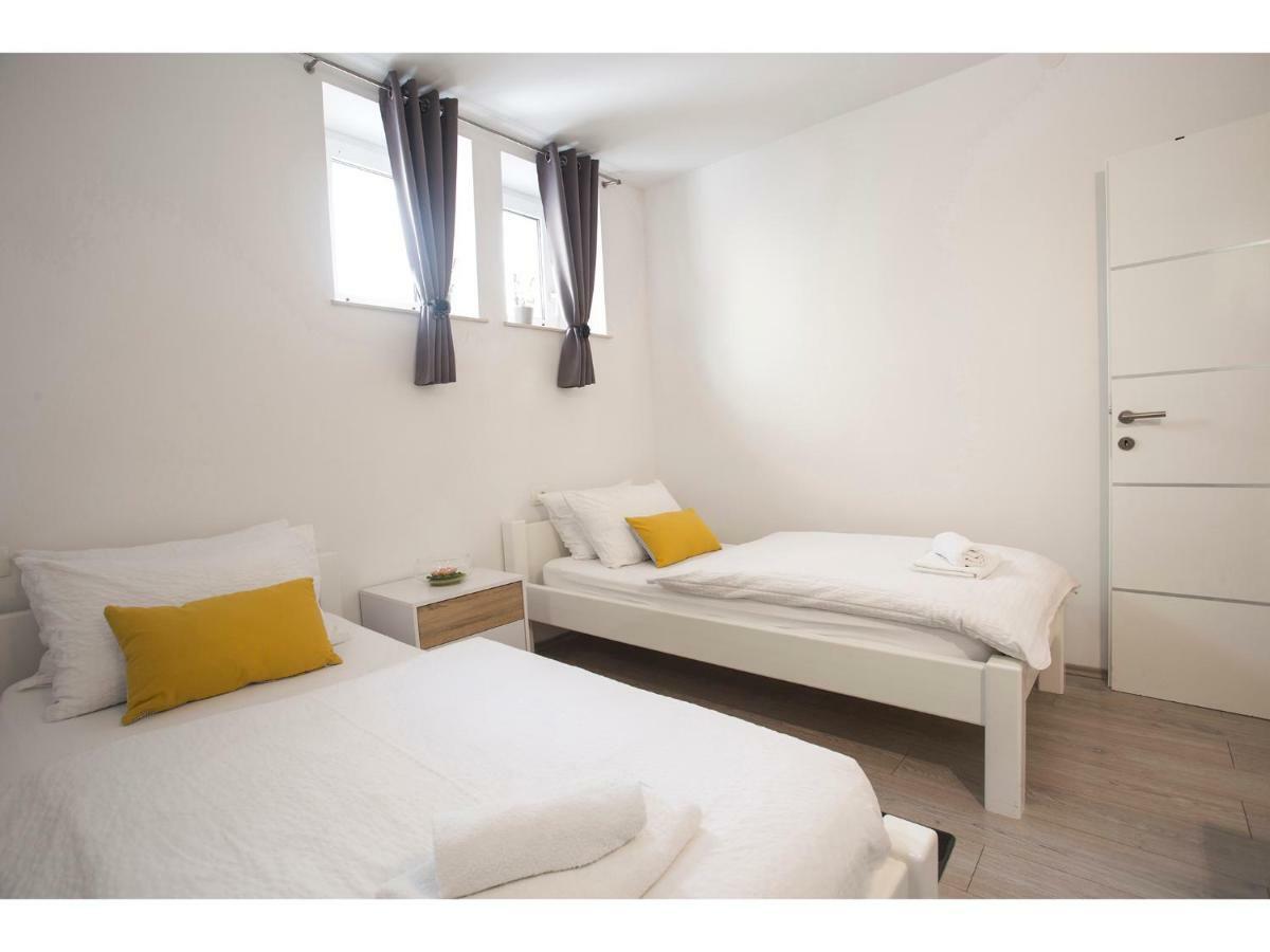 Spaladium - City Center Apartments スプリト エクステリア 写真