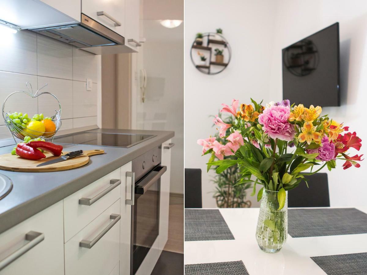 Spaladium - City Center Apartments スプリト エクステリア 写真